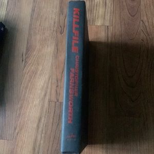 Killfile by Christopher Farnsworth